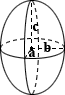 ellipsoid volume