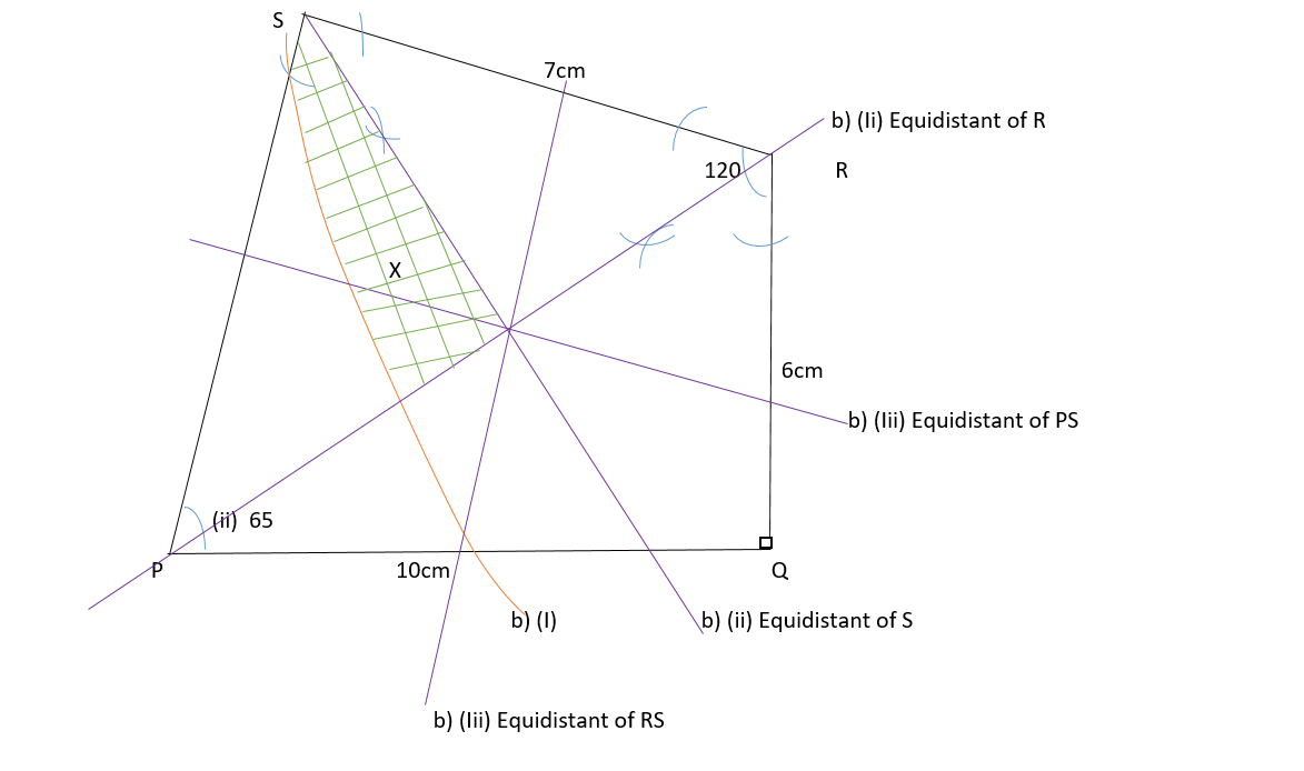  Geometrical Construction example 9